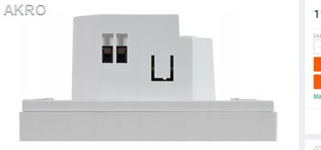 ESCO TC-110 Wi-Fi Bezprzewodowy termostat podłogów